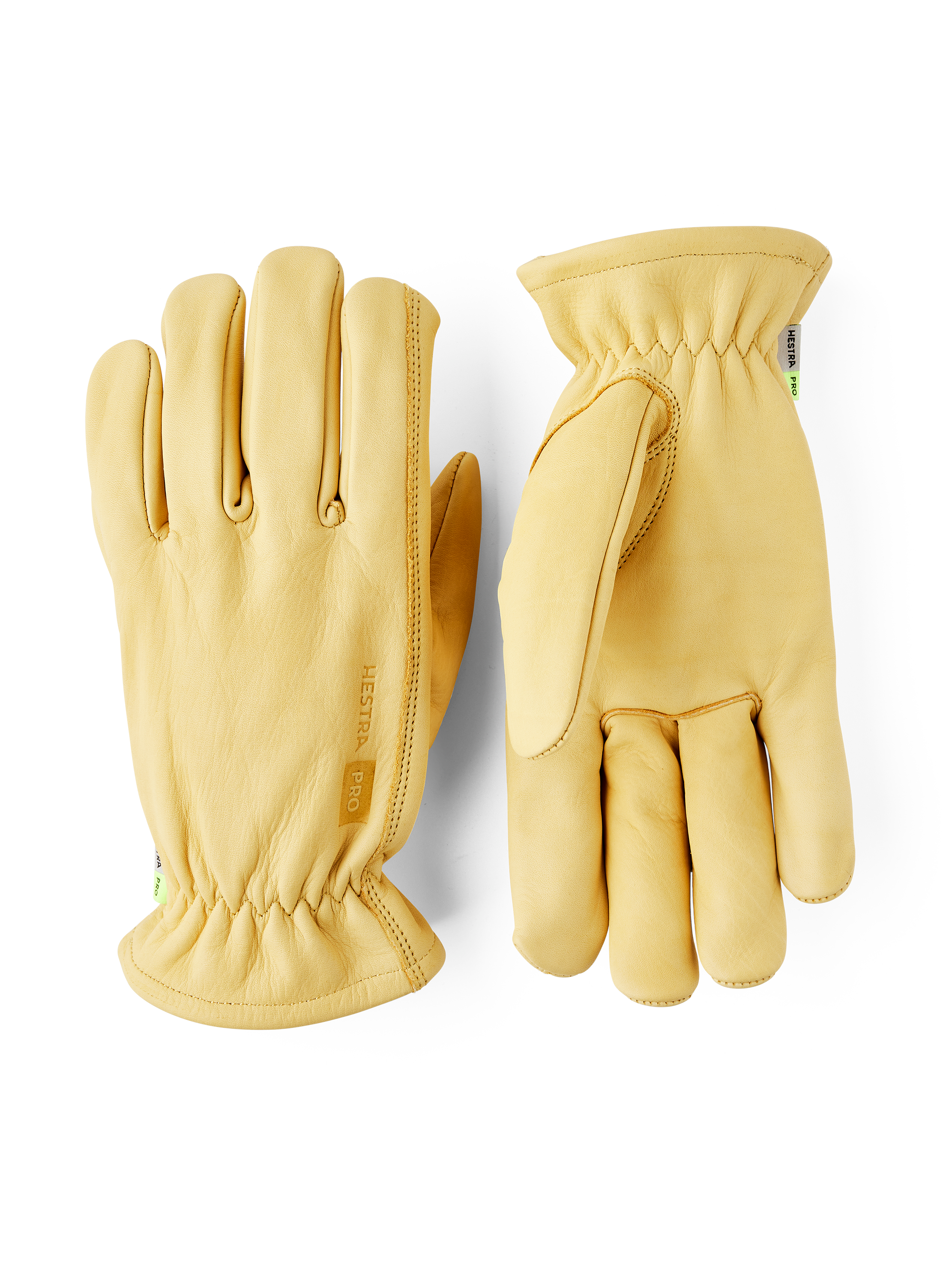 Drivers Work Glove-Yellow – Hestra PRO