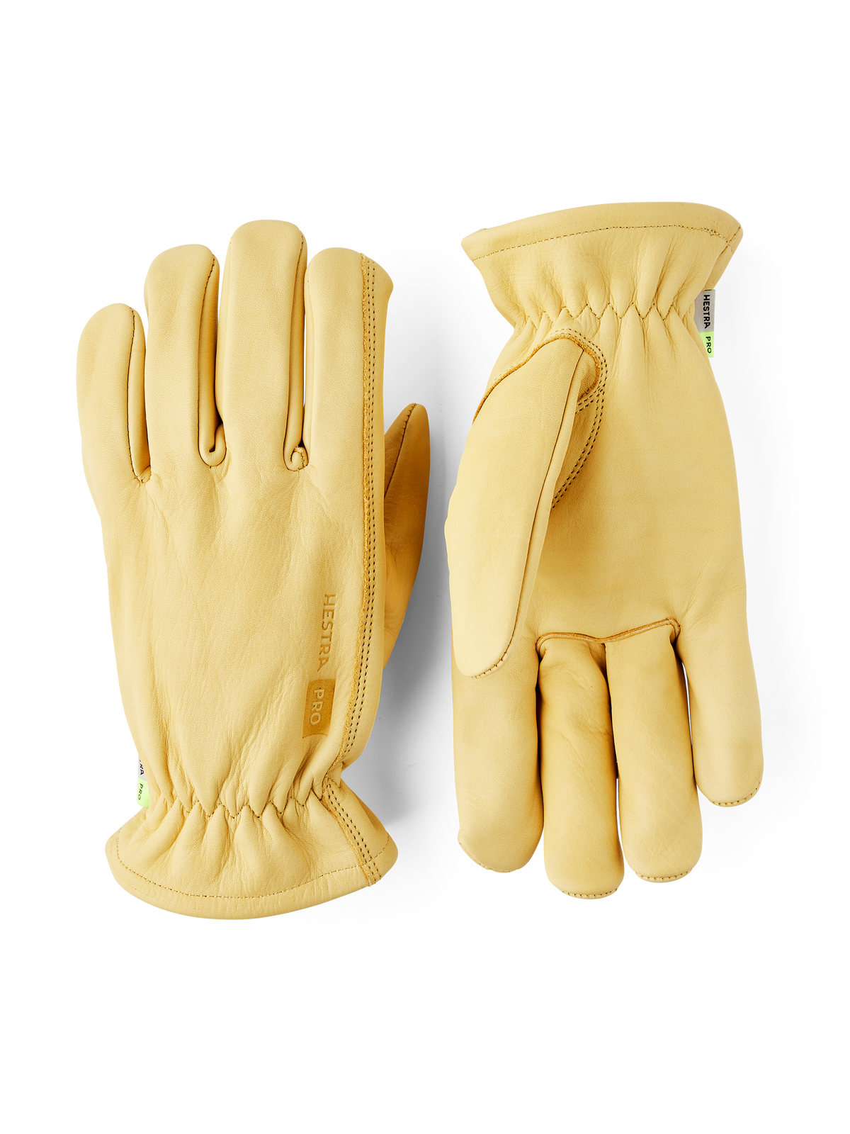 Drivers Work Glove-Yellow – Hestra PRO
