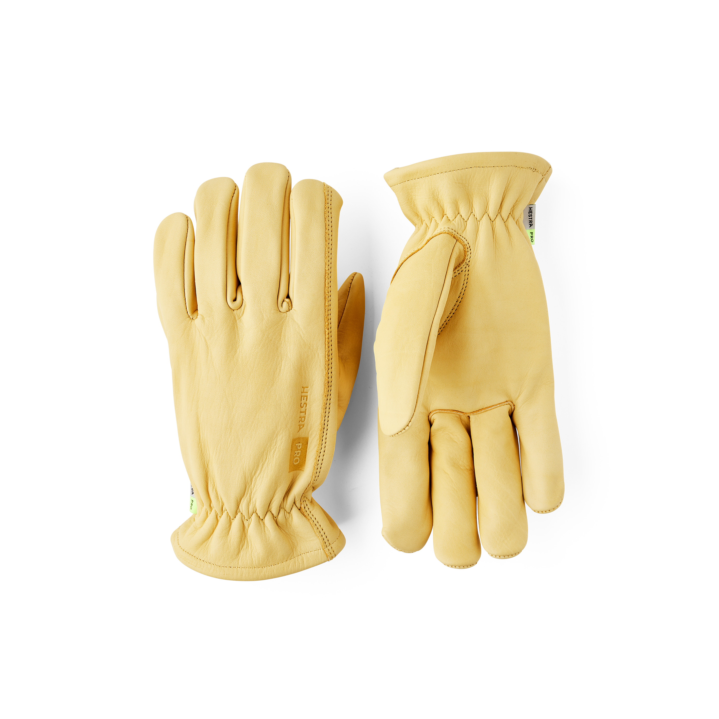 Drivers Work Glove-Yellow