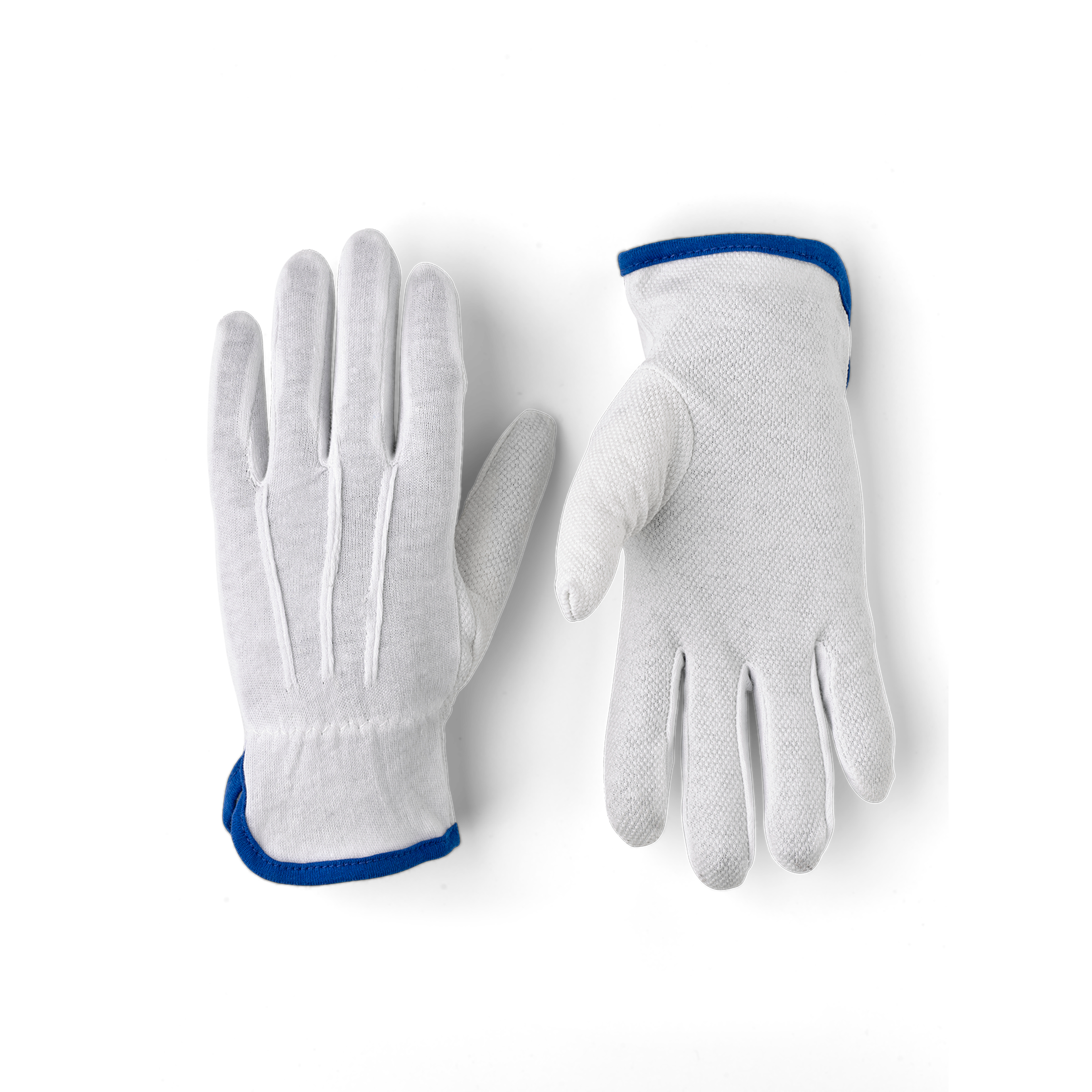 Hestra Antimon glove in White – front view