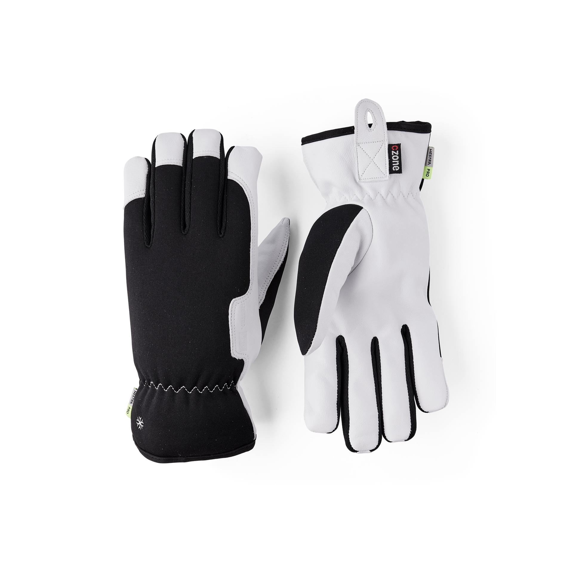 Kobolt CZone-Black – Hestra PRO