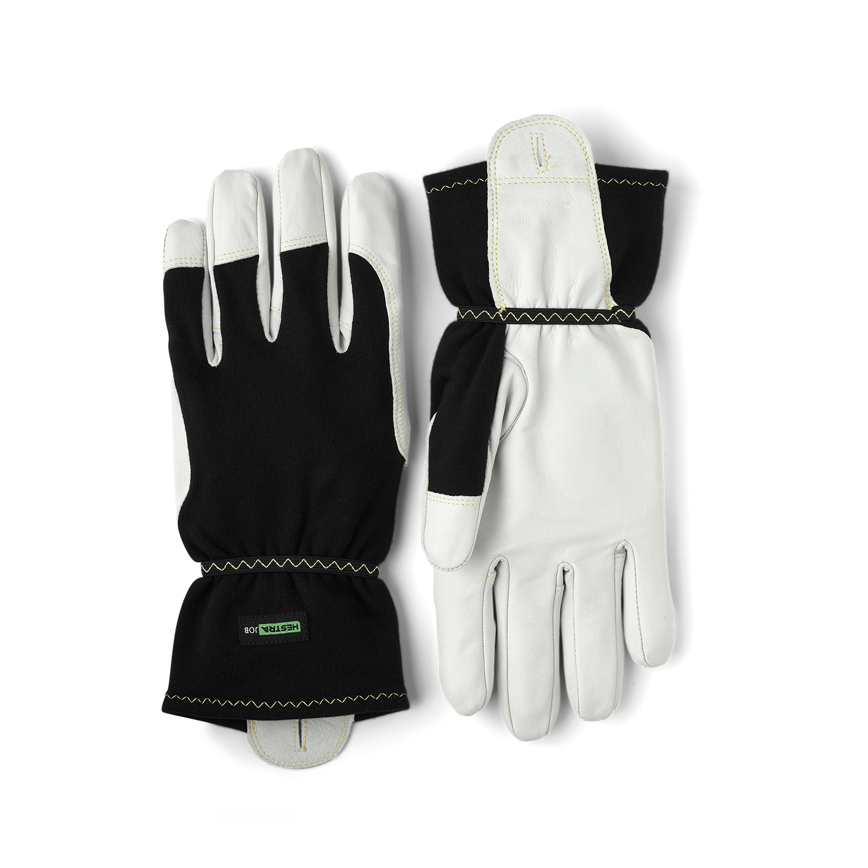Hestra Arc Flash Glove glove in Black – front view
