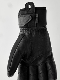Ergo Grip CZone Pro-Black – Hestra PRO Ergo Grip CZone Pro-Black – Hestra PRO