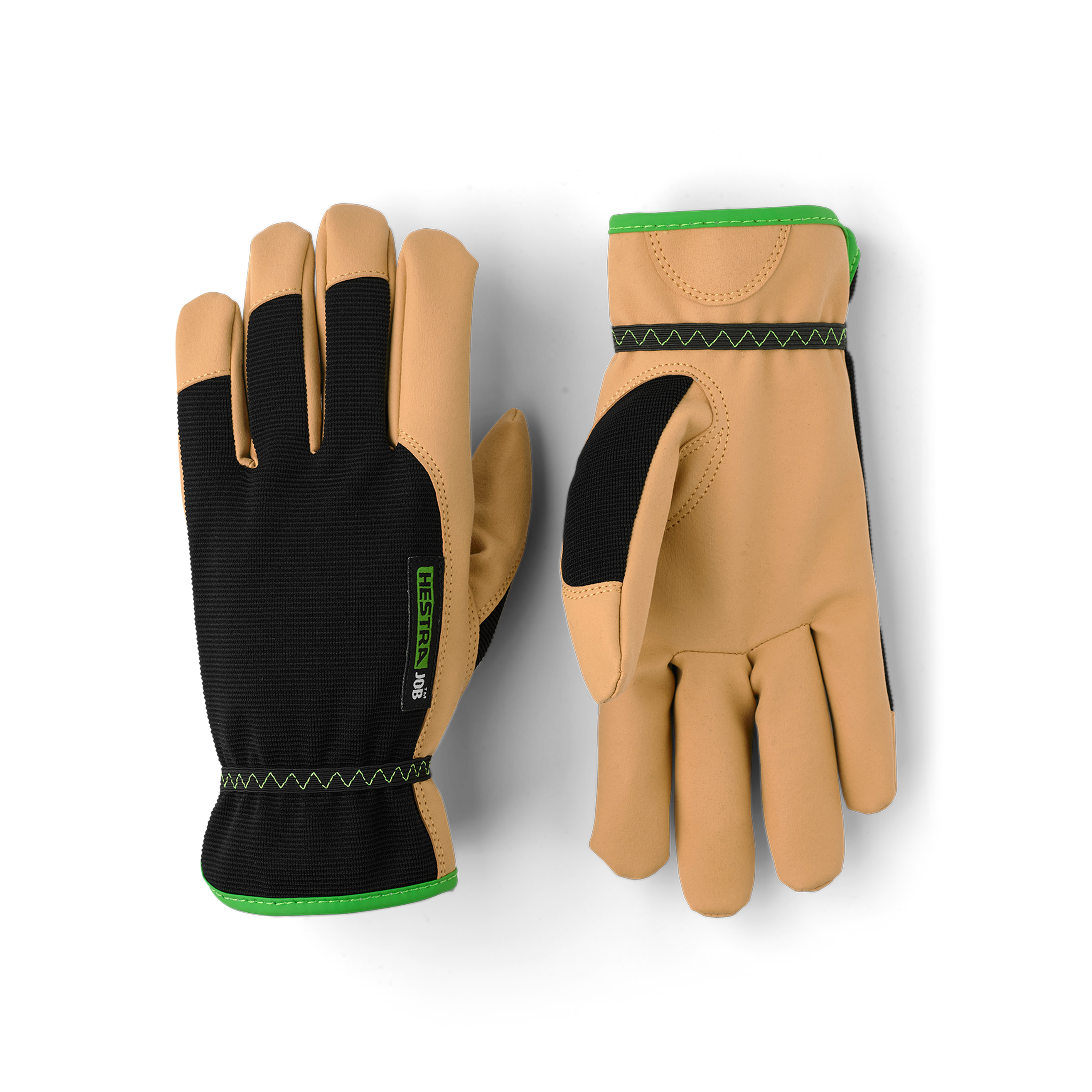 Hestra Duratan glove in Tan – front view